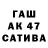 Шишки марихуана сатива Cleyson Araujo